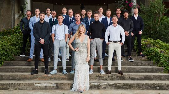 bachelorette deelnemer vader geworden