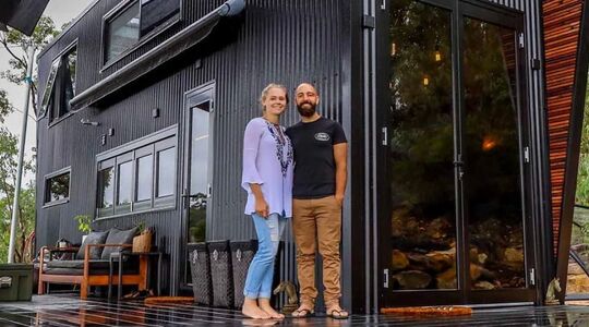 koppel tiny house