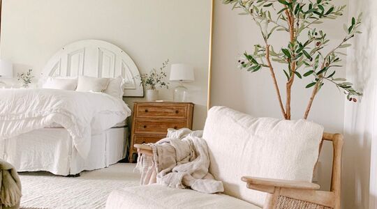 slaapkamer bed