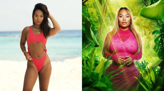 Lena Echte Meisjes in de Jungle Ex On The Beach Brazilian Butt Lift