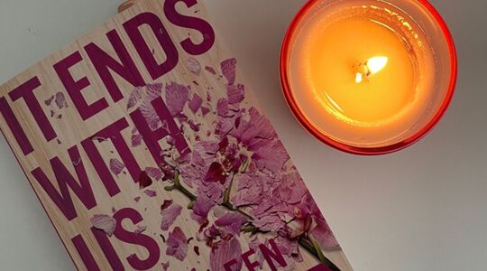 It Ends With Us boek film verfilmd acteurs