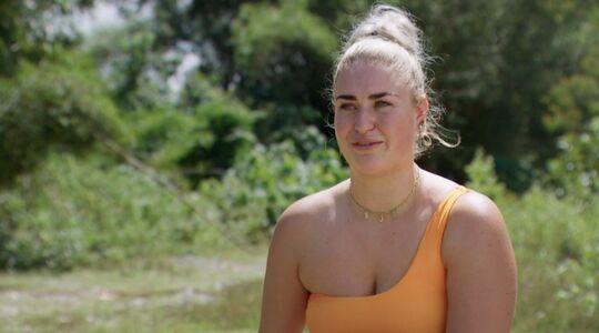 Jill Goede uithaal Echte Meisjes in de Jungle Annebel en Janice