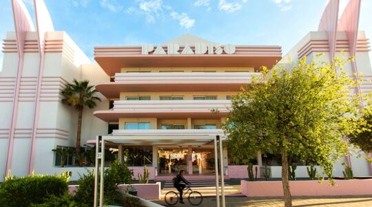 Hotel Ibiza Paradiso Ibiza Art Hotel