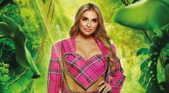 Gaby Blaaser zwanger Echte Meisjes in de Jungle