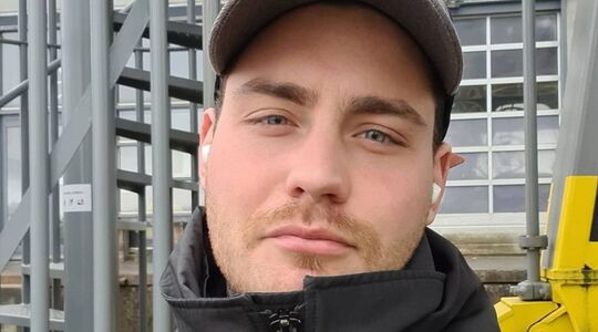 Douwe Bob vroeger