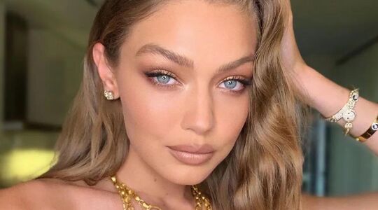 Gigi Hadid Efteling Pretpark