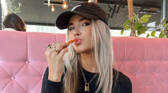 jade anna eten eetdagboek wieiad