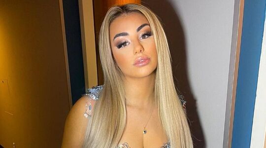 ayleen temptation island ex on the beach nieuwe vriend