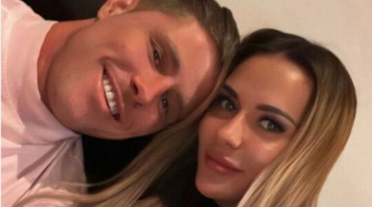 dennis roos en megan deseaver ruzie via instagram niet meer verloofd