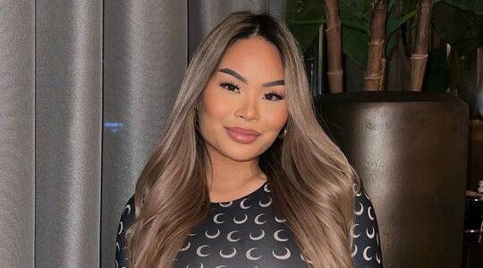 Lena ex on the beach echte meisjes in de jungle vroeger voor cosmetische ingrepen bbl