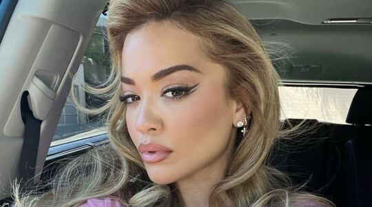 rita ora lanceert haarlijn met lidl
