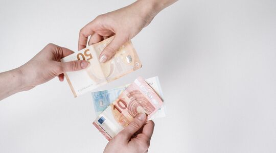 geld zonder te werken