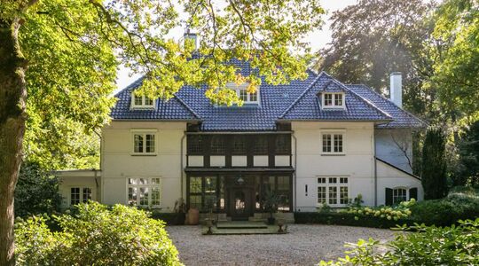 Villa uit Divorce te koop