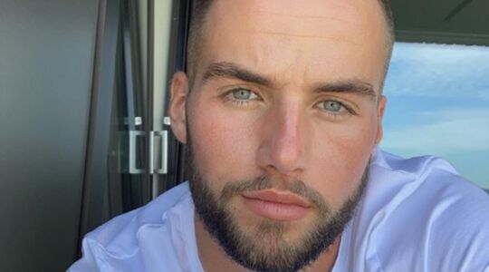 donny roelvink dubai nieuwe vriendin selfie