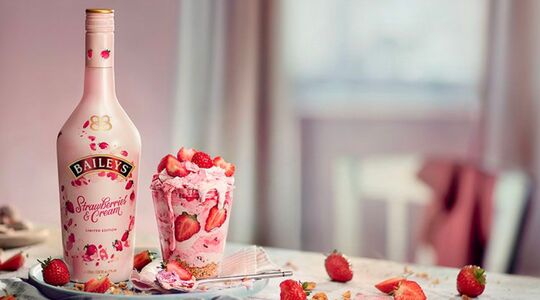baileys milkshake