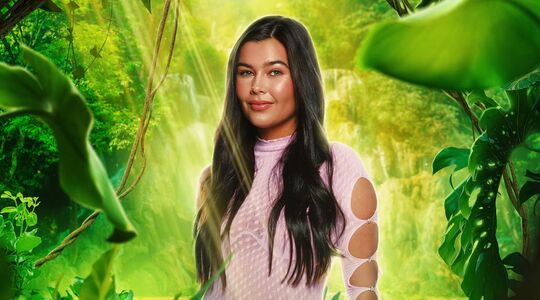echte meisjes in de jungle diva programma EMIDJ
