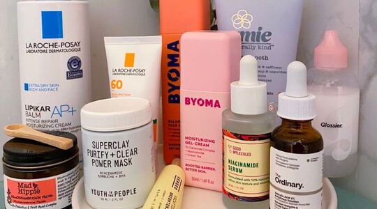 skincare