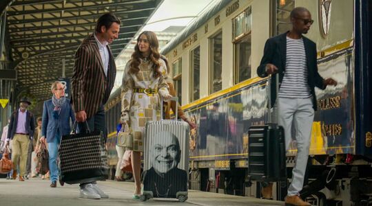 trein nachttrein citytrip