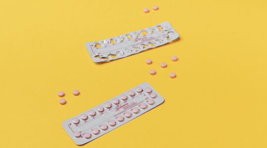 partnerkeuze pil symptomen