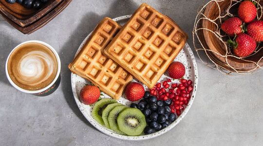 gnocchi wafels