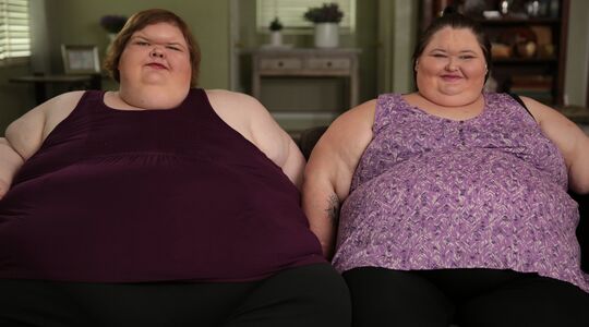 1000-lb sisters verdienen veel geld aan het programma