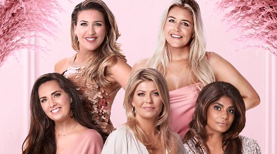 Echte Gooise Moeders nieuw seizoen Kimberly