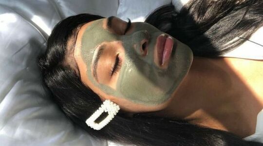 gezichtsmasker