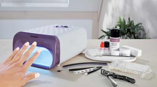 nagelstudioset van lidl