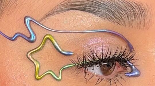 make-up