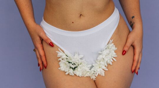 Menstruatie ondergoed