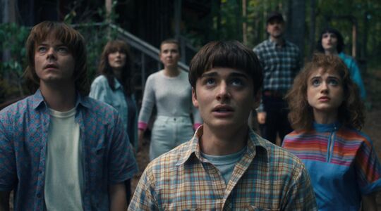 Stranger Things nieuw seizoen opnames gestart Netflix