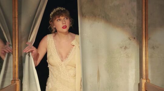 Taylor Swift trouwen concert bruiloft