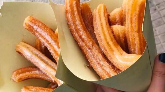 churros lidl