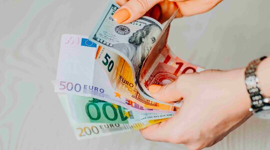 geld euro verdienen