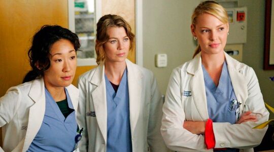 grey's anatomy