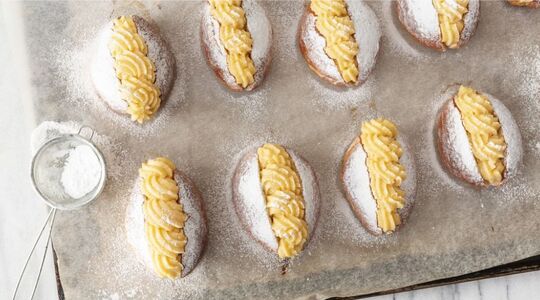 healthy puddingbroodjes