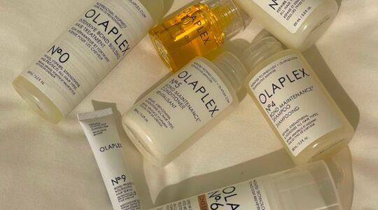 olaplex lash serum