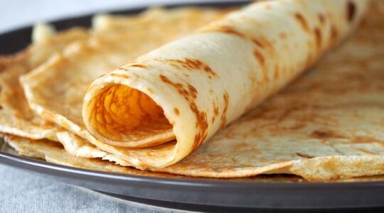pannenkoeken