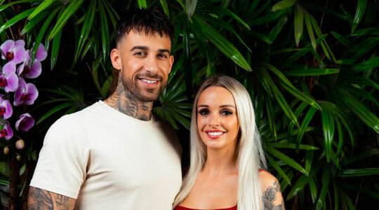 pommeline fabrizio temptation island