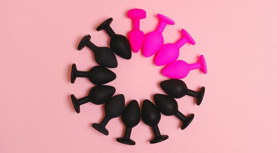 Anale seks speeltjes toy
