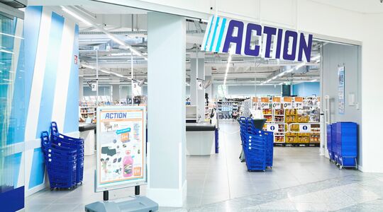Action anti-kreuk spray goedkoop
