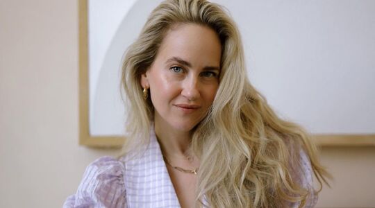 Elise Broers bevallen dochter Coco Vita