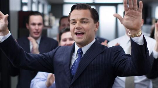 Leonardo Dicaprio
