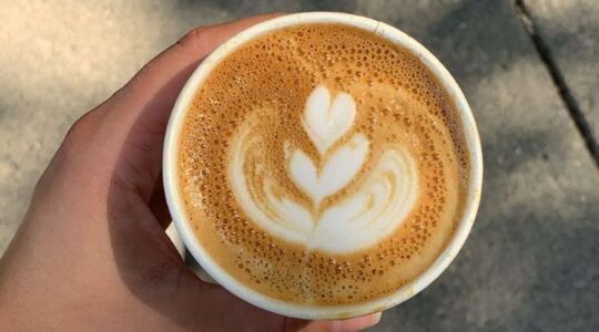 kopje koffie