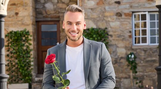 Jordy Bachelorette relatie Echte Meisjes Priscilla van der Meer
