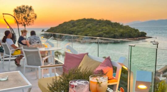 Ksamil goedkope vakantie bestemmingen Albanië