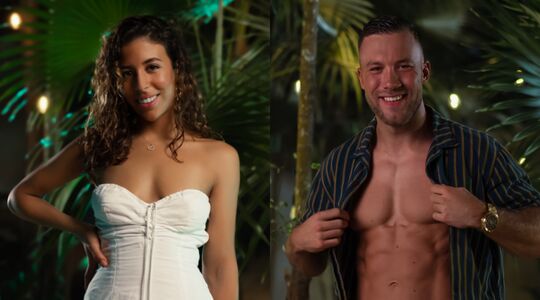 Michael sneer Miriam Temptation Island: Love or Leave