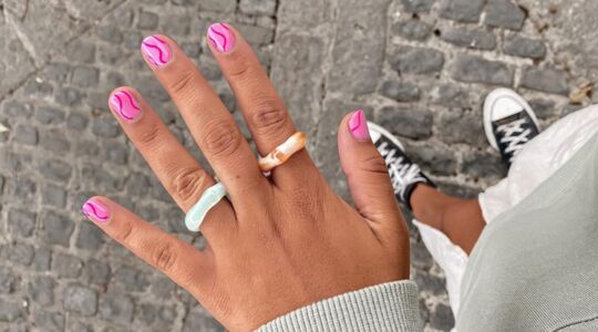 Nagellak langer zitten topcoat Essie