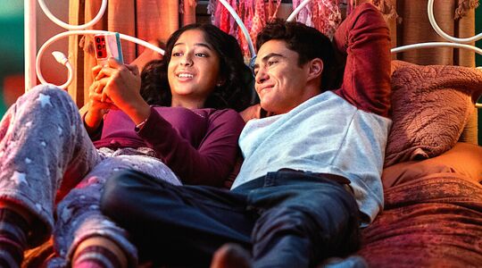 Never Have I Ever laatste seizoen vier Netflix