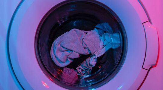 kleren stinken na wassen